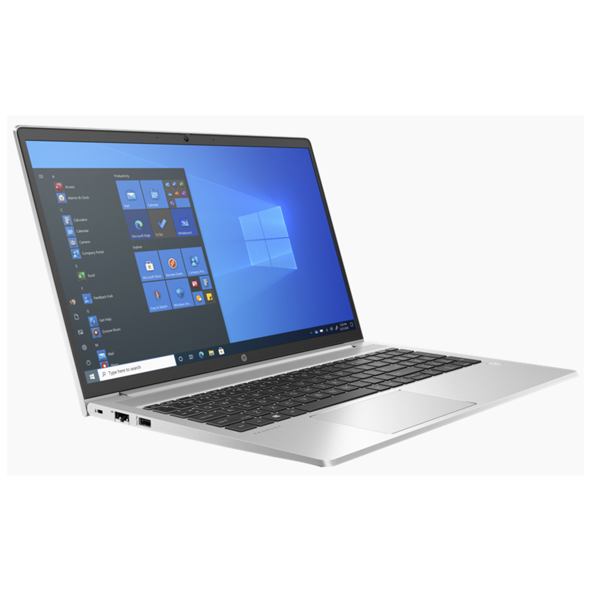 Ноутбук HP ProBook 450 G8 Core i7 1165G7/8Gb/SSD512Gb/15.6 UWVA/FHD (1920x1080)/Free DOS/WiFi/BT/Cam