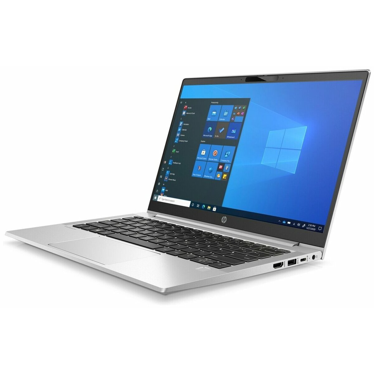 Ноутбук HP ProBook 430 G8 Core i5 1135G7 / 8Gb / SSD512Gb / 13.3 UWVA / FHD (1920x1080) / Free DOS / WiFi / BT