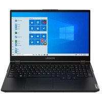 Ноутбук Lenovo Legion 5 15ITH6H Core i7 11800H/16Gb/SSD512Gb/NVIDIA GeForce RTX 3060 6Gb/15.6/IPS/FHD (1920x1080)/Windows 10/dk.blue/WiFi/BT/Cam