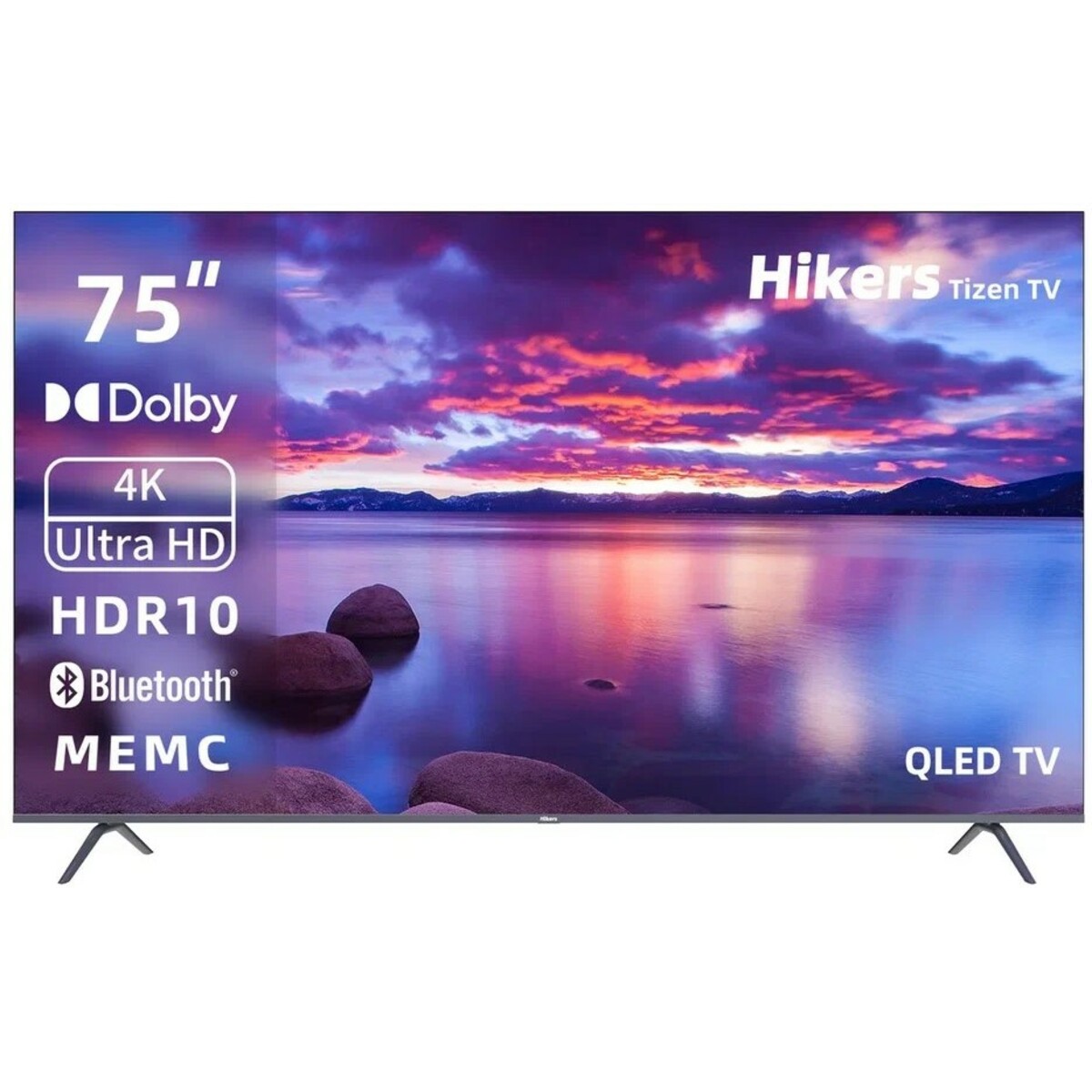Телевизор Hikers 75