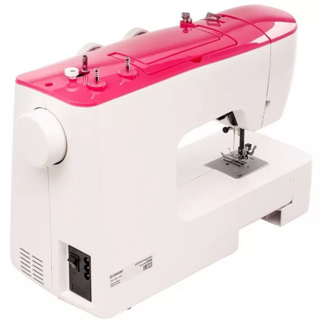 Швейная машина Comfort 2540 (Цвет: White/Red)