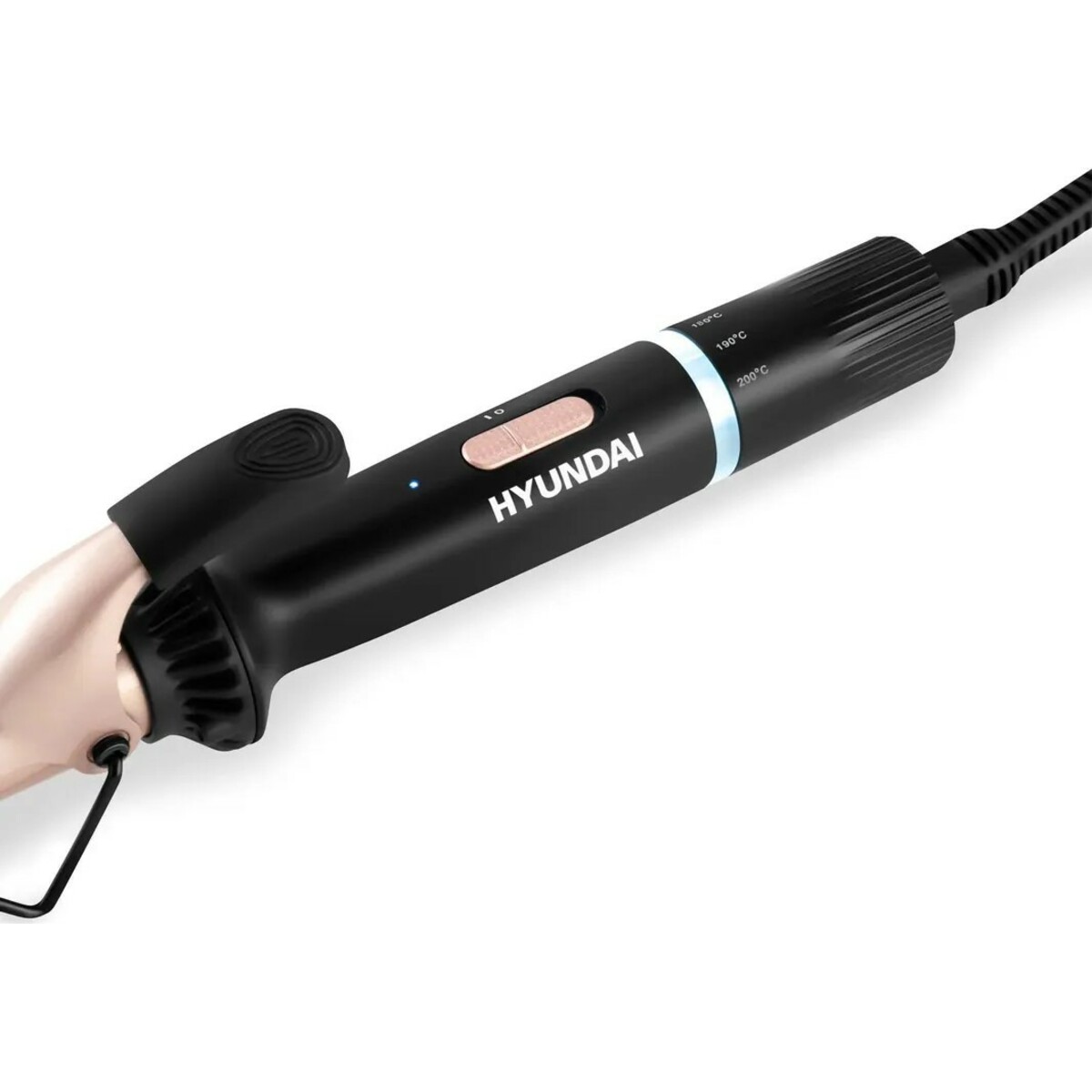 Щипцы Hyundai H-HS1422, черный