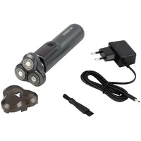 Бритва роторная Hyundai H-SH8080 (Цвет: Silver) Бритва роторная Hyundai H-SH8080 (Цвет: Silver)