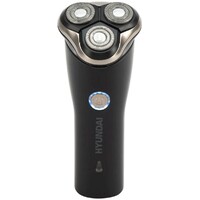 Бритва роторная Hyundai H-SH8090 (Цвет: Black/Gold)