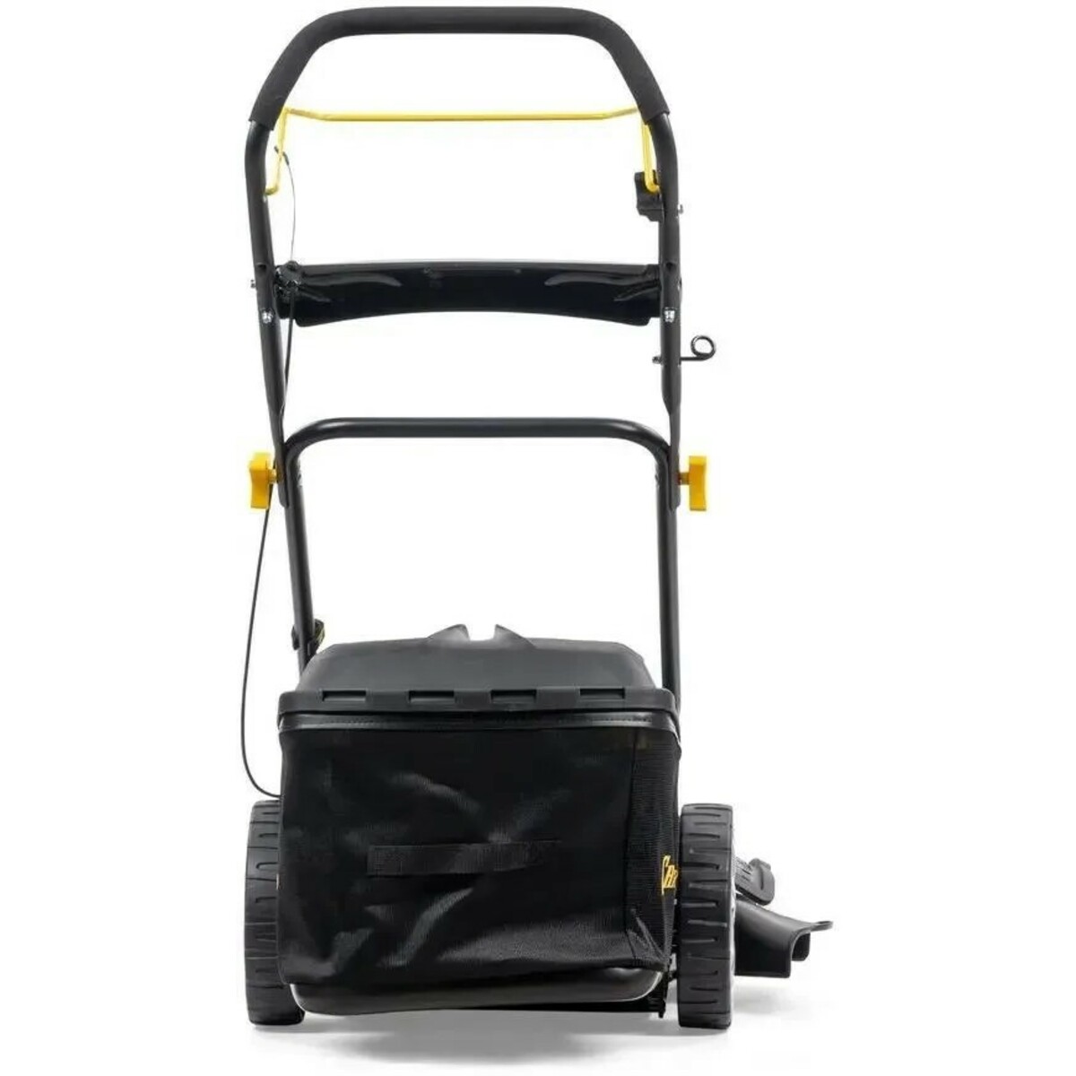 Газонокосилка роторная Champion LM4622 (Цвет: Black / Yellow)