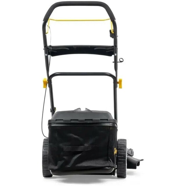 Газонокосилка роторная Champion LM4622 (Цвет: Black / Yellow)