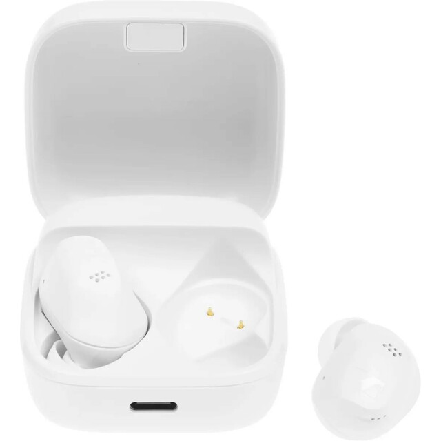 Наушники Sennheiser Accentum True Wireless, белый  Наушники Sennheiser Accentum True Wireless, белый