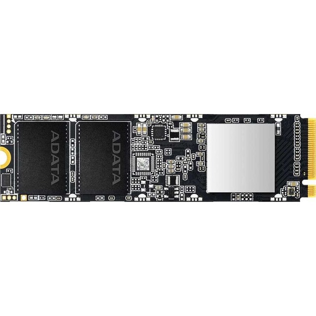 Накопитель SSD A-Data PCI-E 3.0 x4 256Gb ASX8100NP-256GT-C XPG SX8100