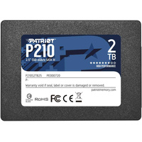 Накопитель SSD Patriot SATA III 2Tb P210S2TB25 P210 2.5