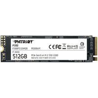 Накопитель SSD Patriot PCI-E 3.0 x4 512Gb P300P512GM28 P300 M.2 2280