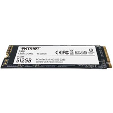 Накопитель SSD Patriot PCI-E 3.0 x4 512Gb P300P512GM28 P300 M.2 2280