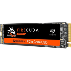 Накопитель SSD Seagate PCI-E 4.0 x4 500Gb ZP500GM3A002