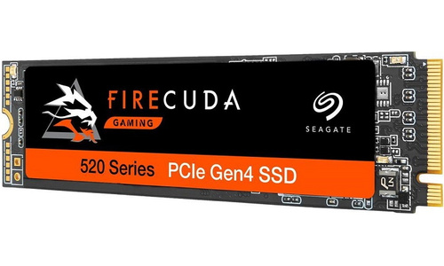Накопитель SSD Seagate PCI-E x4 500Gb ZP500GM3A002 купить в