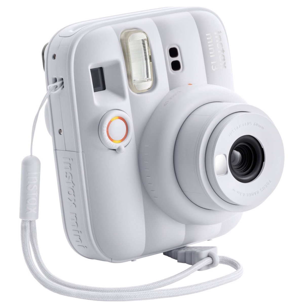 Фотоаппарат моментальной печати FUJIFILM Instax Mini 13 (Цвет: Clay white)