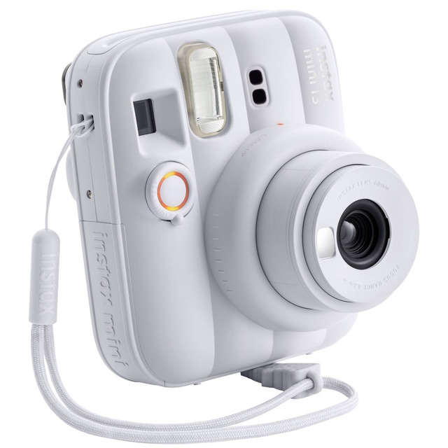 Фотоаппарат моментальной печати FUJIFILM Instax Mini 13 (Цвет: Clay white)
