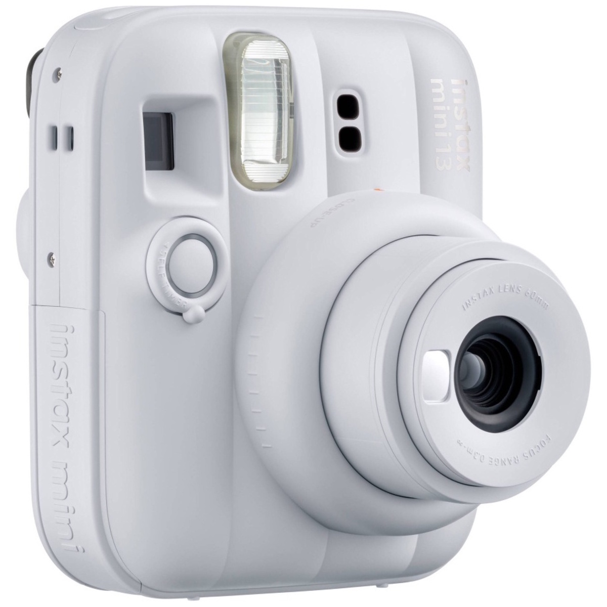 Фотоаппарат моментальной печати FUJIFILM Instax Mini 13 (Цвет: Clay white)