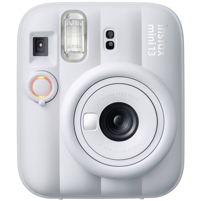Фотоаппарат моментальной печати FUJIFILM Instax Mini 13 (Цвет: Clay white)