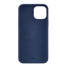 Чехол-накладка uBear Touch Case для смартфона Apple iPhone 13 Mini (Цвет: Dark Blue) 