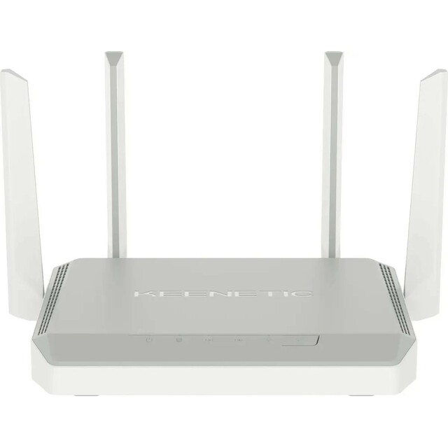 Wi-Fi роутер Keenetic Peak + Buddy 5 (KN-2710 + KN-3311)