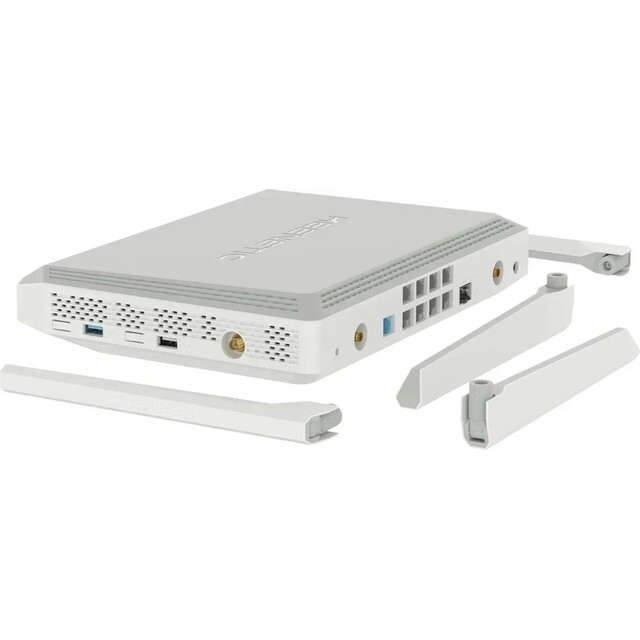 Wi-Fi роутер Keenetic Peak + Buddy 5 (KN-2710 + KN-3311)