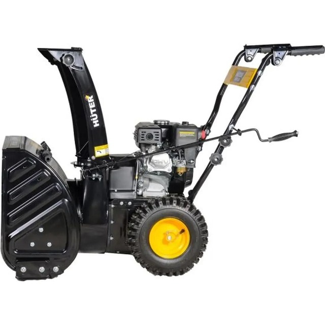 Снегоуборщик бензиновый Huter SGC, черный Снегоуборщик бензиновый Huter SGC, черный