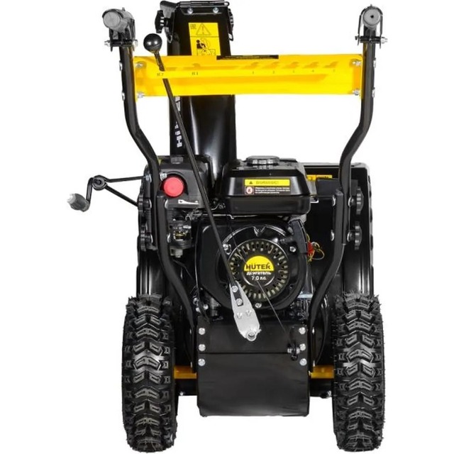 Снегоуборщик бензиновый Huter SGC, черный Снегоуборщик бензиновый Huter SGC, черный