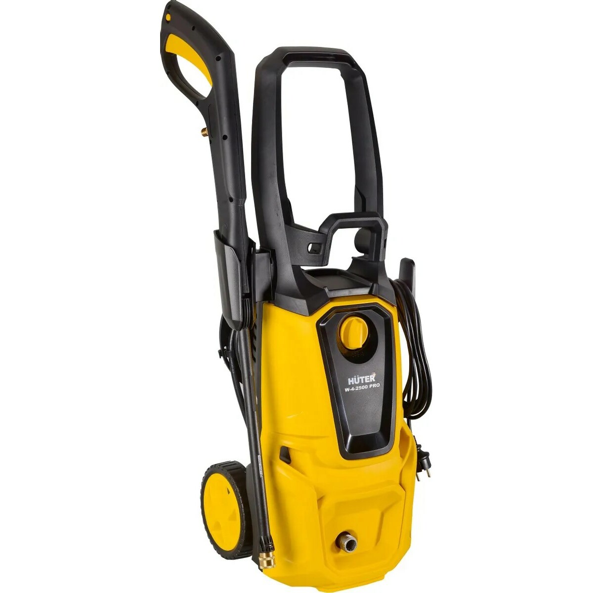 Минимойка Huter W-4-2500 PRO (Цвет: Yellow/Black)