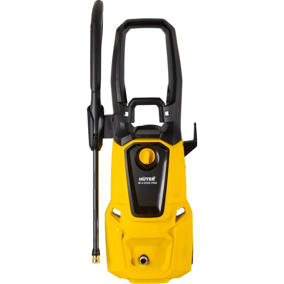 Минимойка Huter W-4-2500 PRO (Цвет: Yellow/Black)