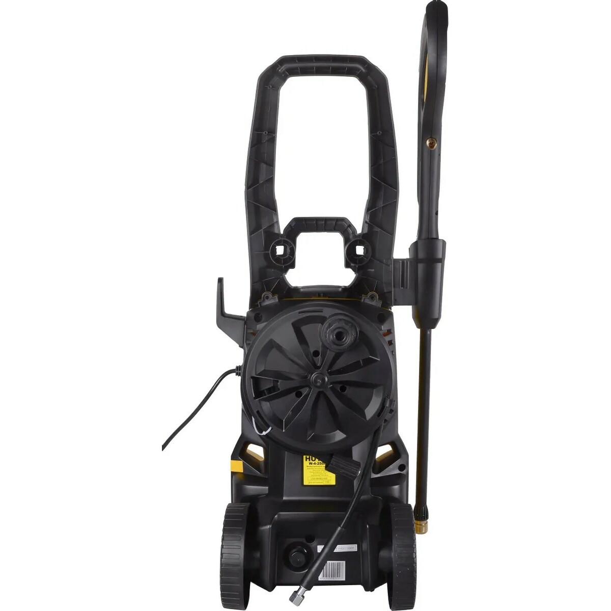 Минимойка Huter W-4-2500 PRO (Цвет: Yellow/Black)