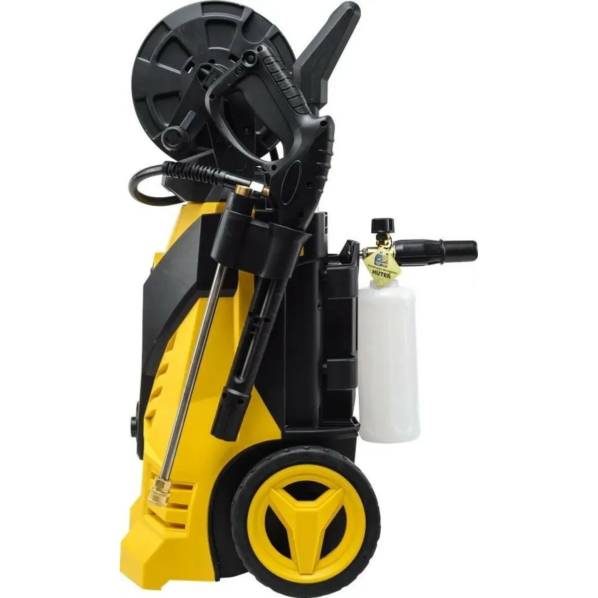 Минимойка Huter W-5-2600 PRO (Цвет: Yellow/Black)