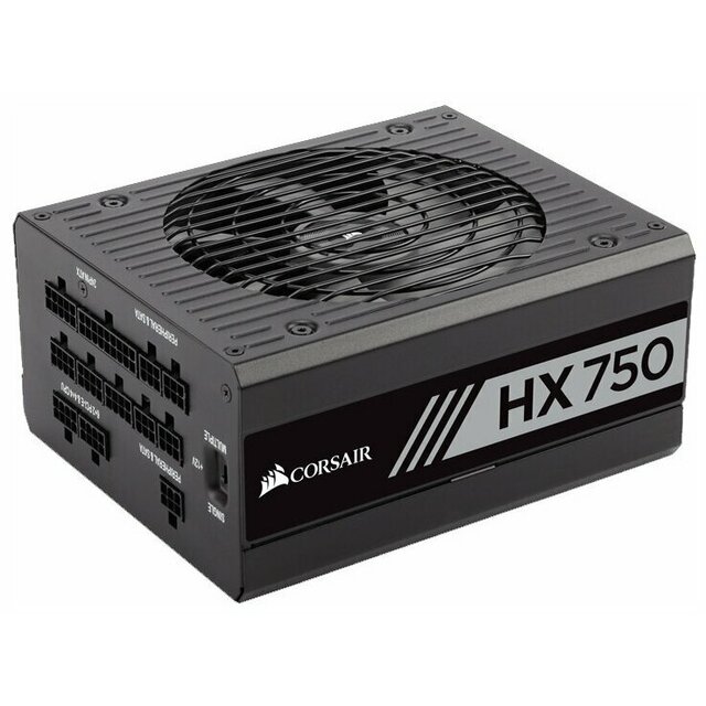 Блок питания Corsair ATX 750W HX750