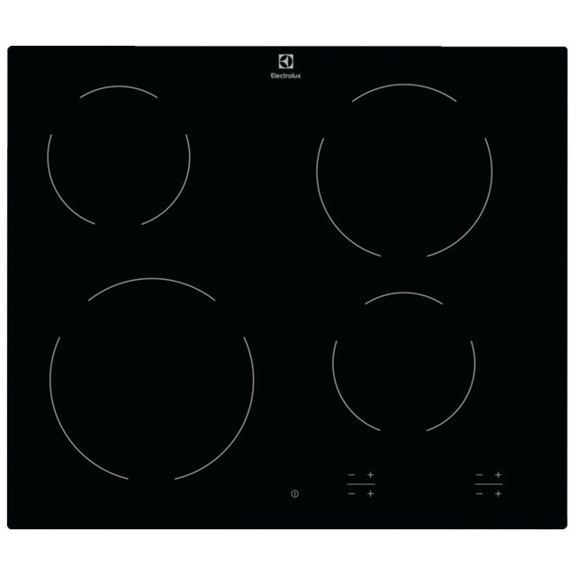 Варочная панель Electrolux EHF6240IOK, черный