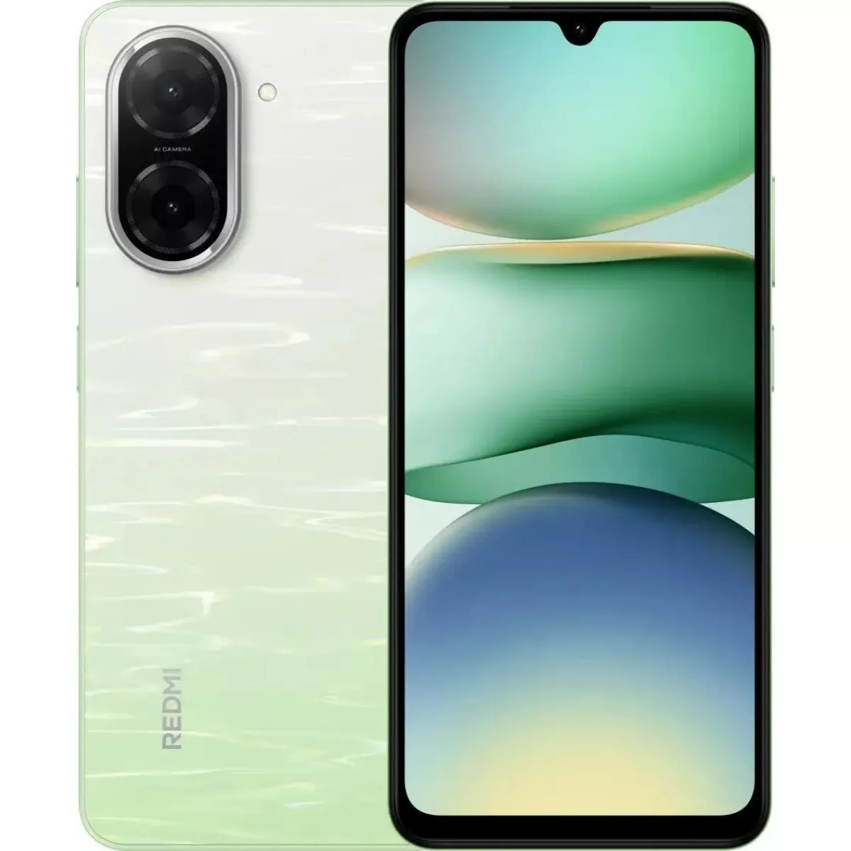 Смартфон Xiaomi Redmi A5 4/128Gb (Цвет: Lake Green)