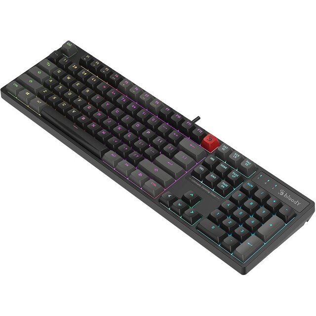 Клавиатура A4Tech Bloody B230N, черный Клавиатура A4Tech Bloody B230N, черный