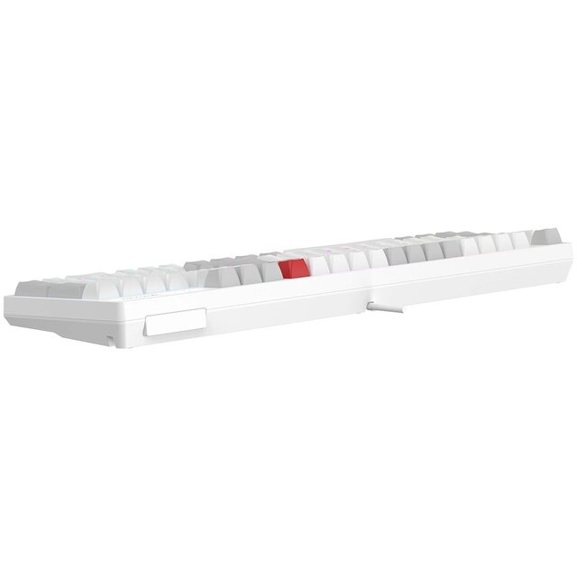 Клавиатура A4Tech Bloody B230N, белый 