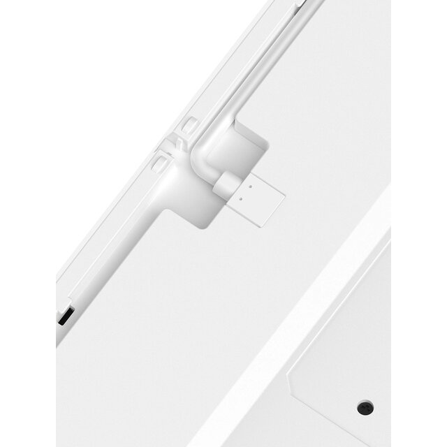 Клавиатура A4Tech Bloody B230N, белый 