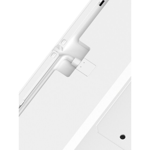 Клавиатура A4Tech Bloody B230N, белый 