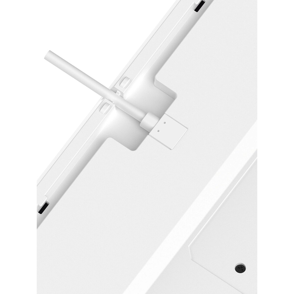 Клавиатура A4Tech Bloody B230N, белый 
