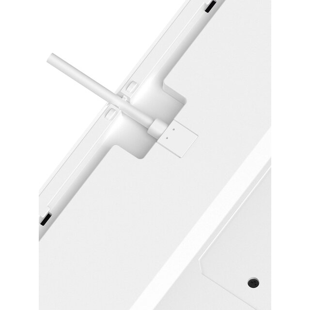 Клавиатура A4Tech Bloody B230N, белый 