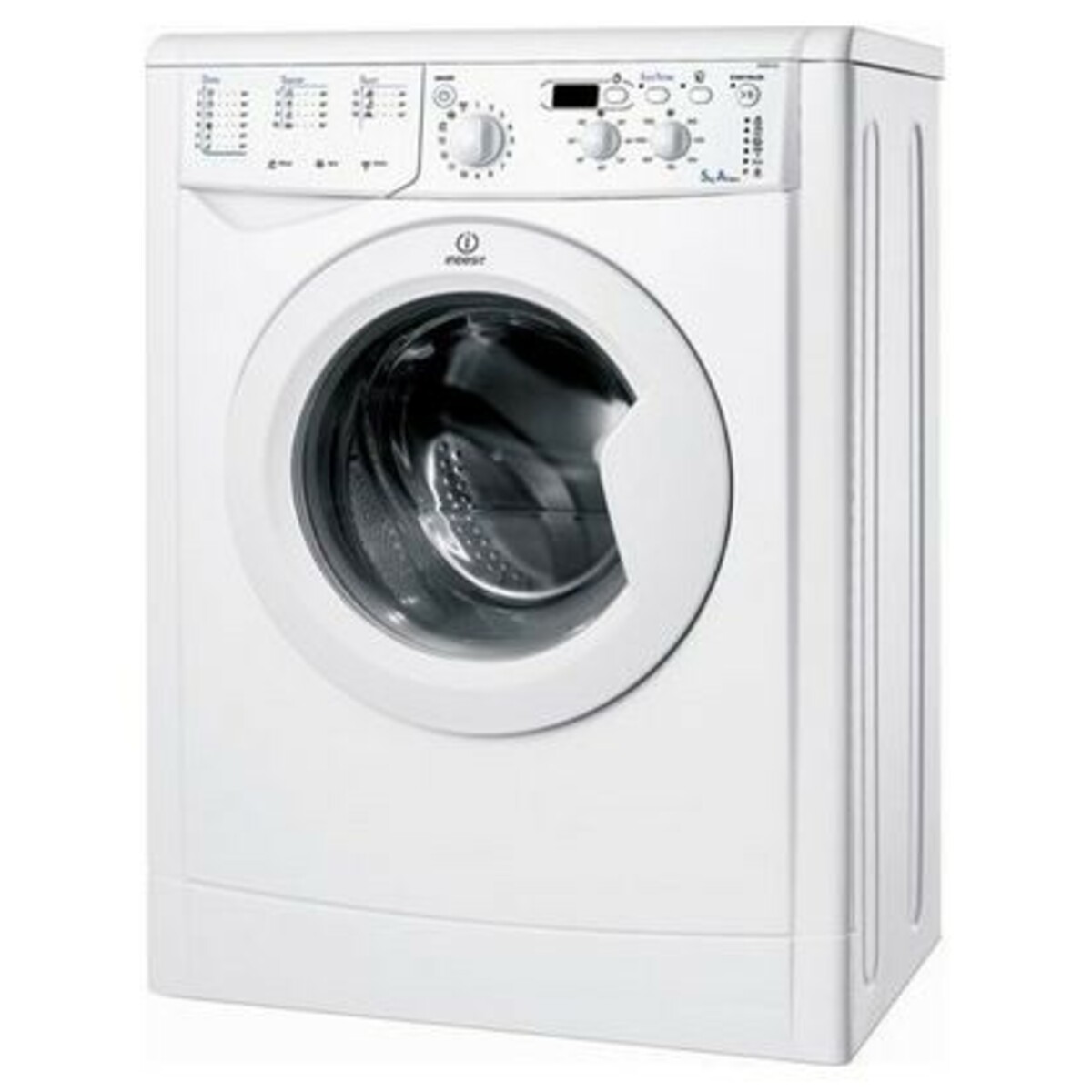 Стиральная машина Indesit IWSD 5085, белый