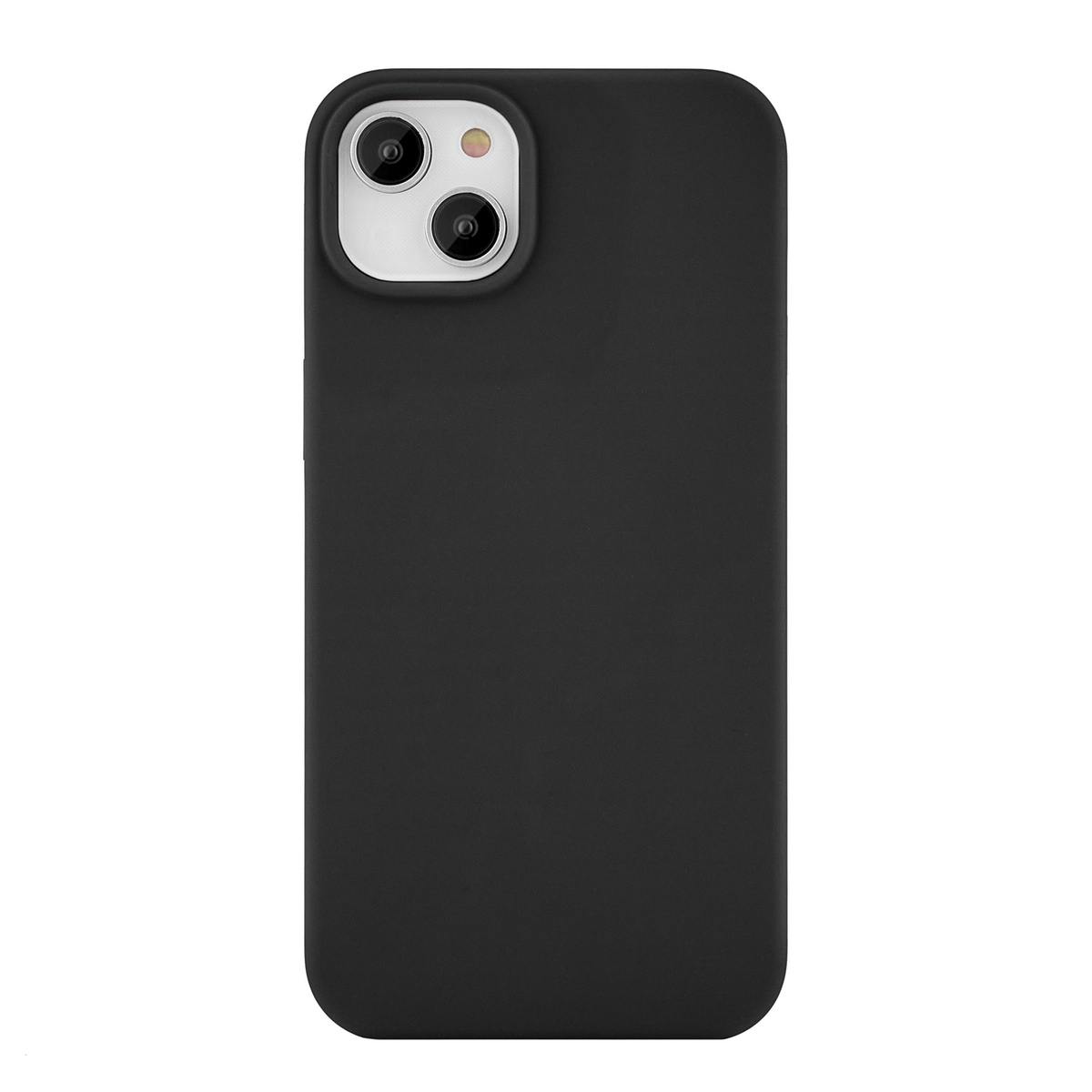 Чехол-накладка uBear Touch Mag Case для смартфона Apple iPhone 14 Plus, черный