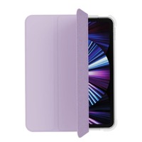 Чехол-книжка VLP Dual Folio with Penсil slot для iPad Air 4 10.9  (2020) (Цвет: Violet)
