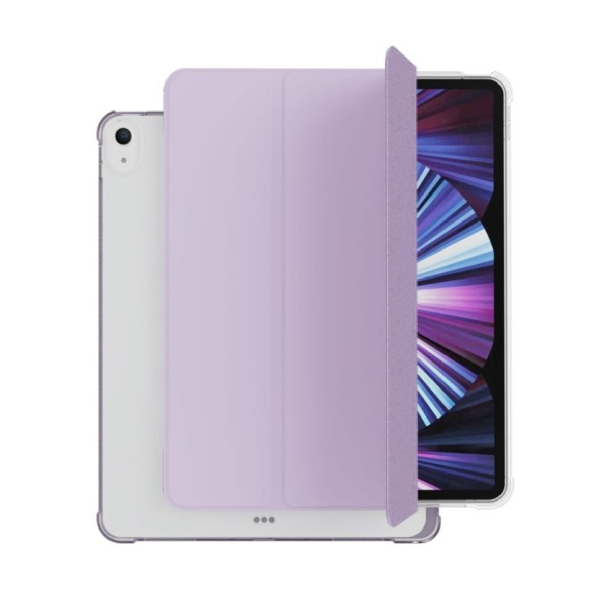 Чехол-книжка VLP Dual Folio with Penсil slot для iPad Air 4 10.9