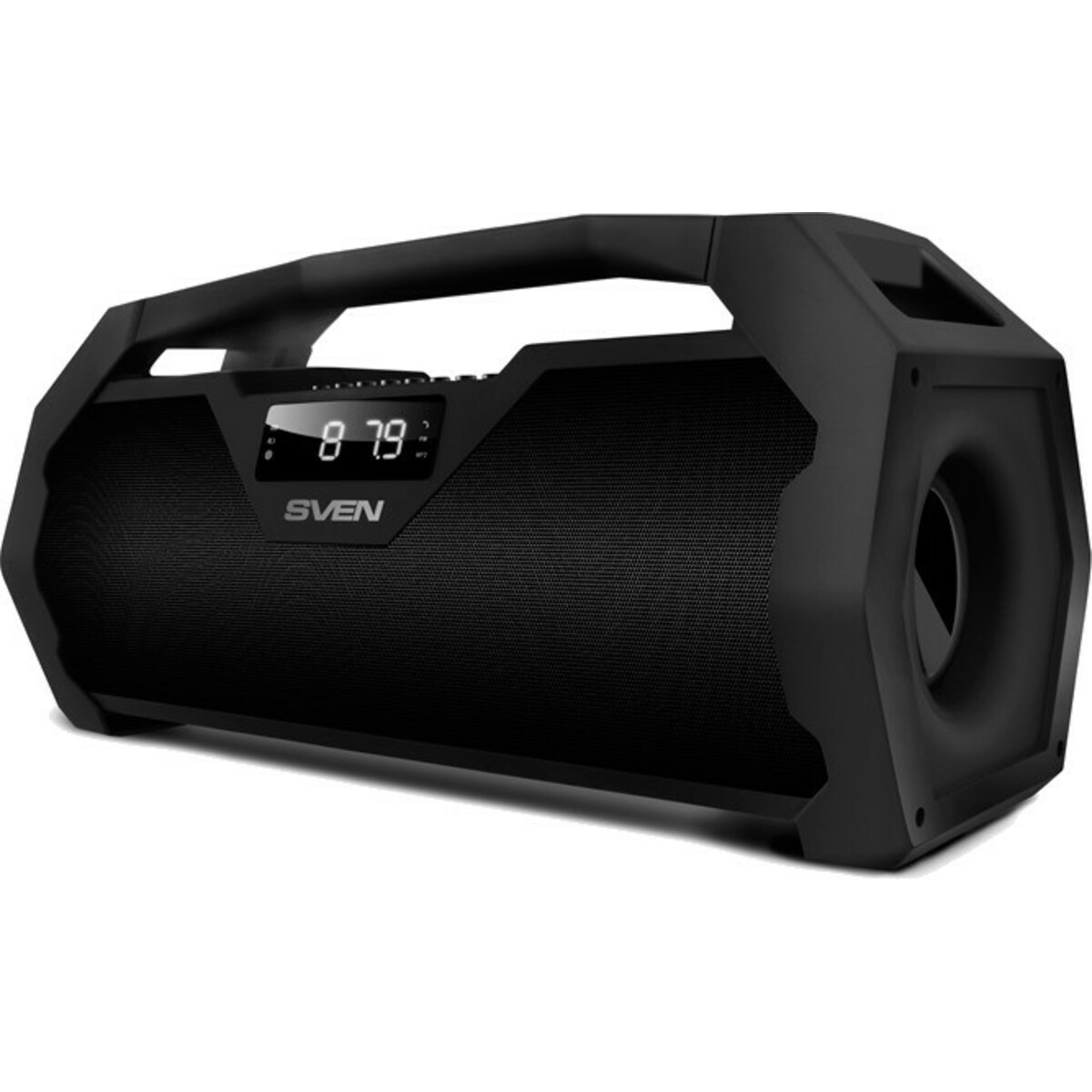 Портативная колонка Sven PS-470 (Цвет: Black)