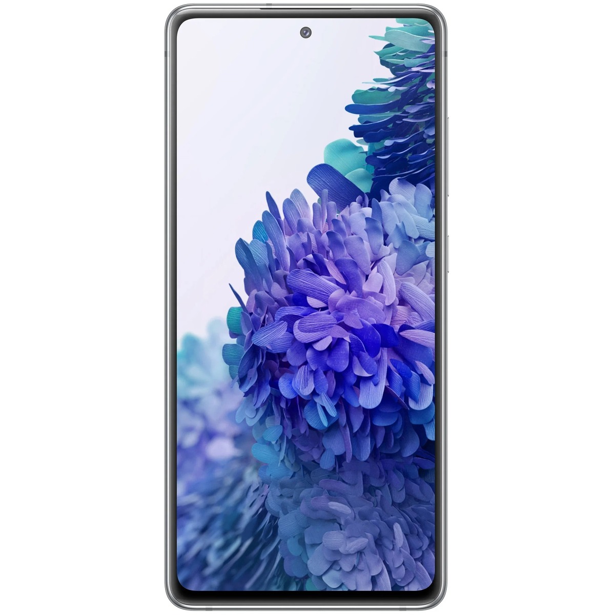 Смартфон Samsung Galaxy S20 FE 5G 8/256Gb (Цвет: Cloud White)