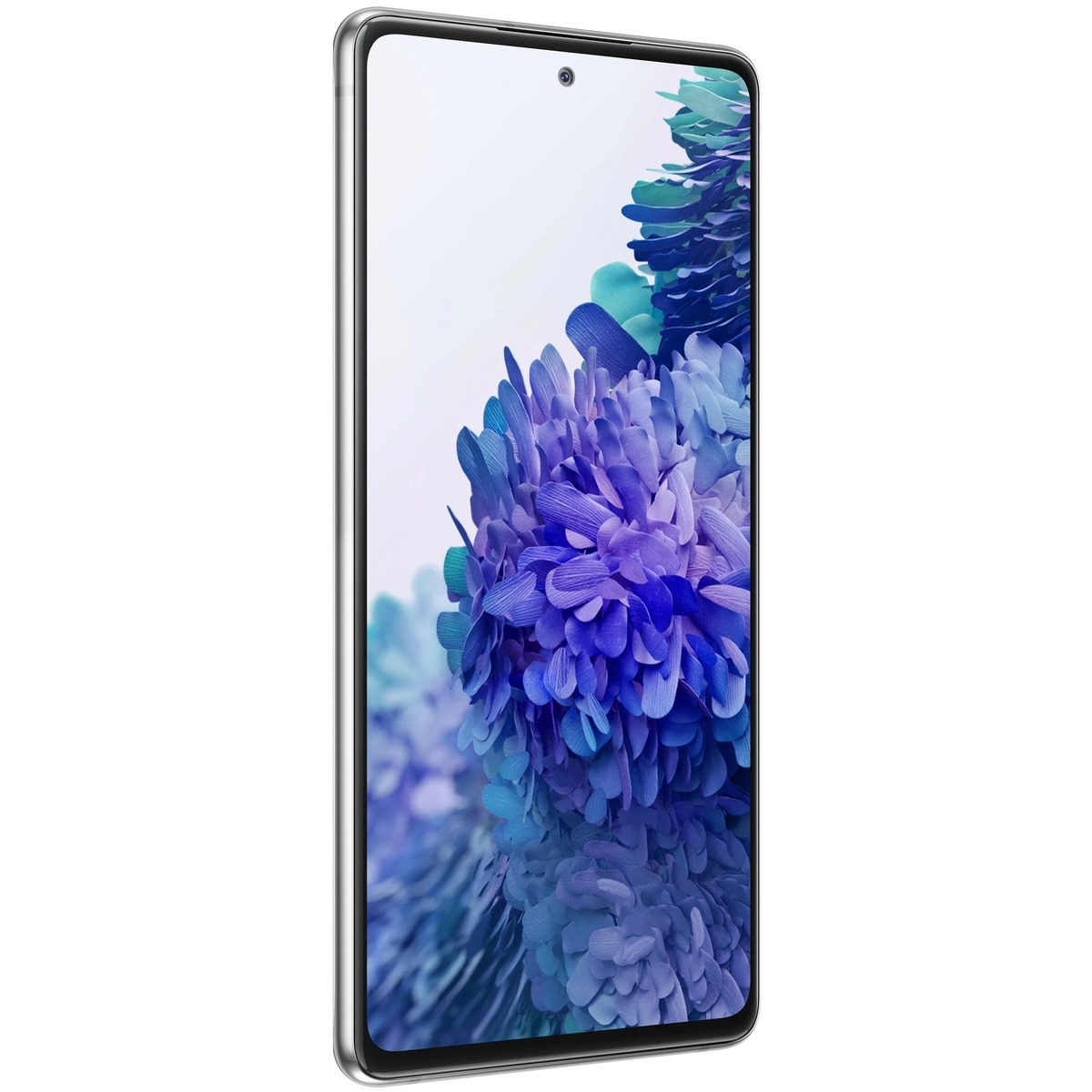 Смартфон Samsung Galaxy S20 FE 5G 8/256Gb (Цвет: Cloud White)