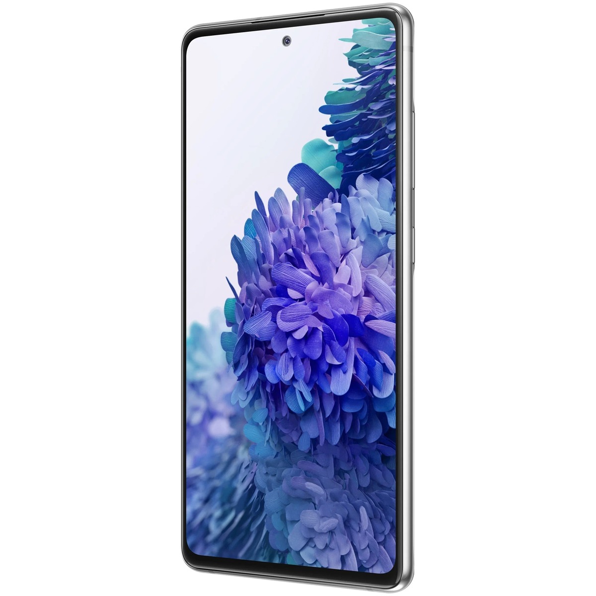 Смартфон Samsung Galaxy S20 FE 5G 8/256Gb (Цвет: Cloud White)