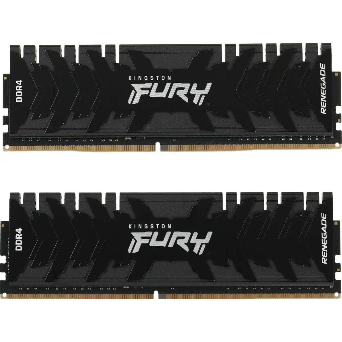 Память DDR4 2x8Gb 3600MHz Kingston KF436C16RBK2/16