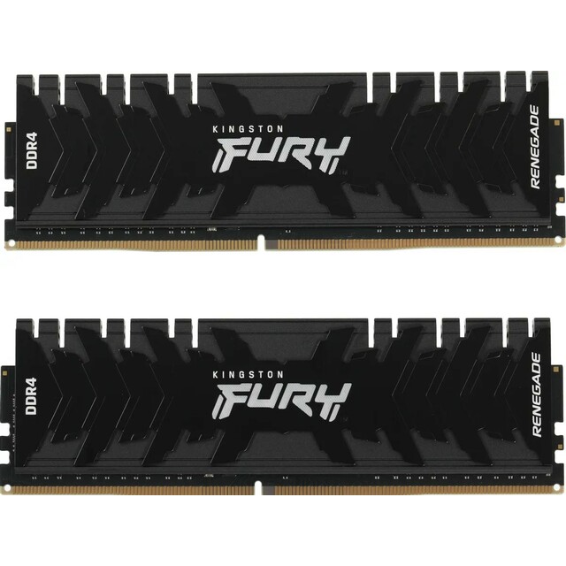 Память DDR4 2x8Gb 3600MHz Kingston KF436C16RBK2 / 16 Память DDR4 2x8Gb 3600MHz Kingston KF436C16RBK2 / 16