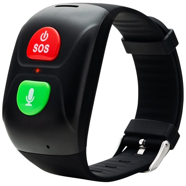 Фитнес-браслет Canyon CNE-ST01BB (Цвет: Black)